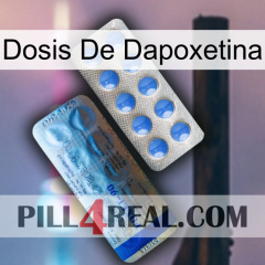 Dapoxetine Dosage 40